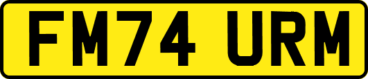 FM74URM