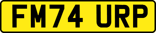 FM74URP