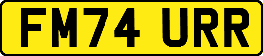FM74URR