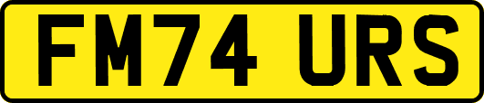 FM74URS