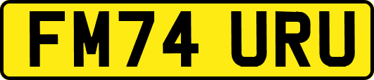 FM74URU