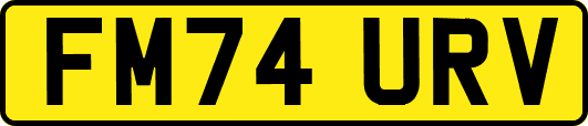 FM74URV
