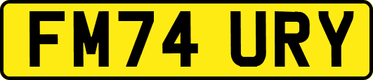 FM74URY