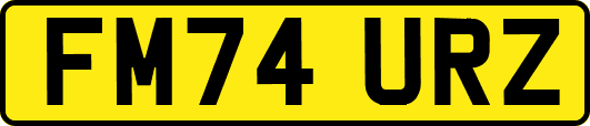 FM74URZ