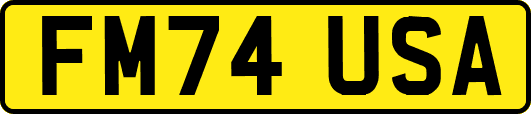 FM74USA