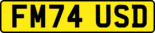 FM74USD