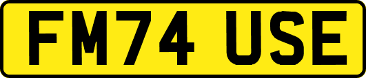 FM74USE