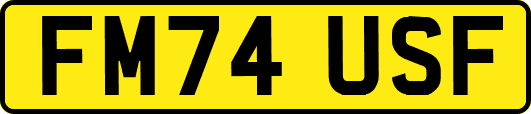 FM74USF