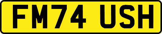 FM74USH