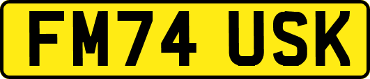 FM74USK