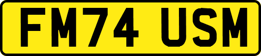 FM74USM