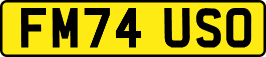 FM74USO
