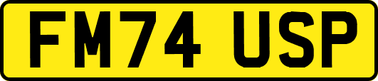 FM74USP