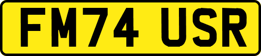 FM74USR