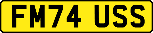 FM74USS