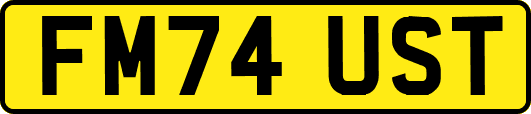 FM74UST