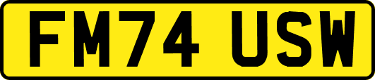 FM74USW