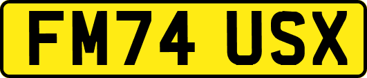 FM74USX