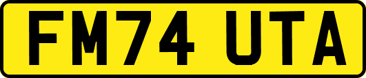 FM74UTA