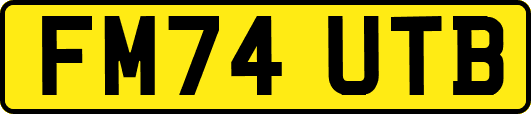 FM74UTB