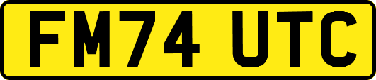 FM74UTC