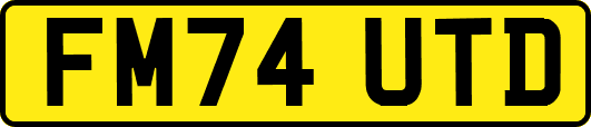 FM74UTD