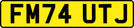 FM74UTJ