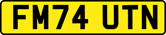 FM74UTN