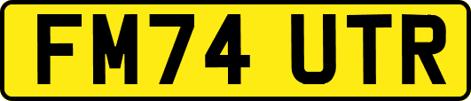 FM74UTR