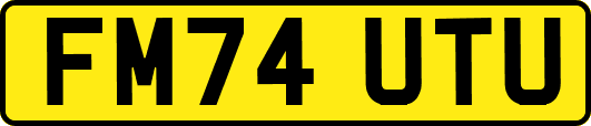 FM74UTU