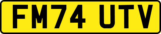 FM74UTV