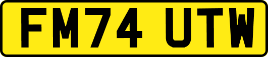 FM74UTW