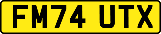 FM74UTX