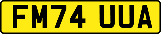 FM74UUA