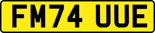 FM74UUE