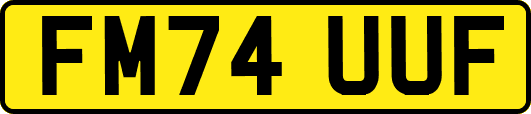 FM74UUF
