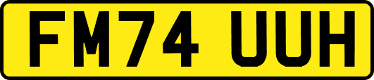 FM74UUH