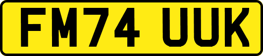 FM74UUK