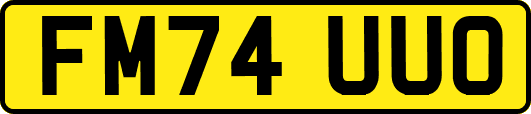 FM74UUO