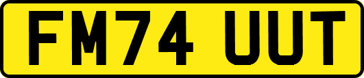 FM74UUT
