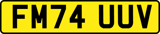 FM74UUV