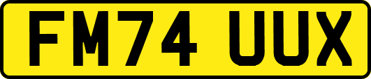 FM74UUX