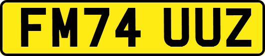 FM74UUZ
