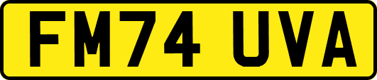 FM74UVA