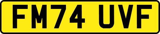 FM74UVF