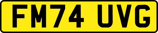 FM74UVG