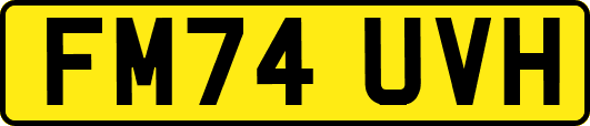 FM74UVH