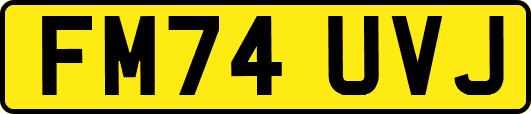 FM74UVJ
