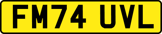 FM74UVL