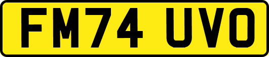 FM74UVO